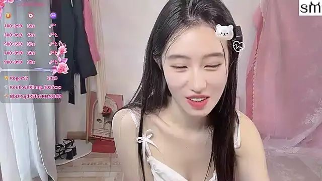 JennieKim RoseannePark online show from 01-12-25, 03:39