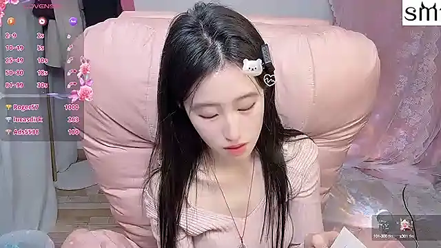 JennieKim RoseannePark online show from 01-14-25, 07:43