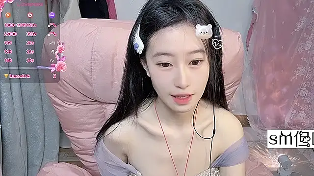 JennieKim RoseannePark online show from 01-16-25, 04:28