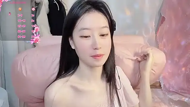 JennieKim RoseannePark online show from 01-18-25, 01:18