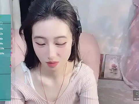 JennieKim RoseannePark online show from 01-22-25, 01:53