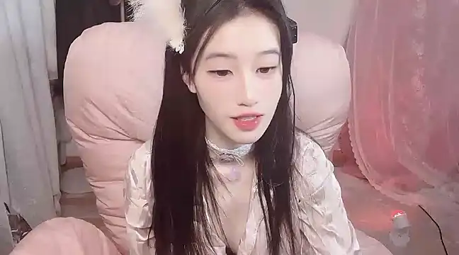 JennieKim RoseannePark online show from 02-05-25, 02:16