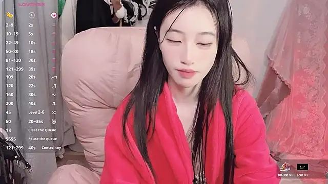 JennieKim RoseannePark online show from 02-09-25, 02:18