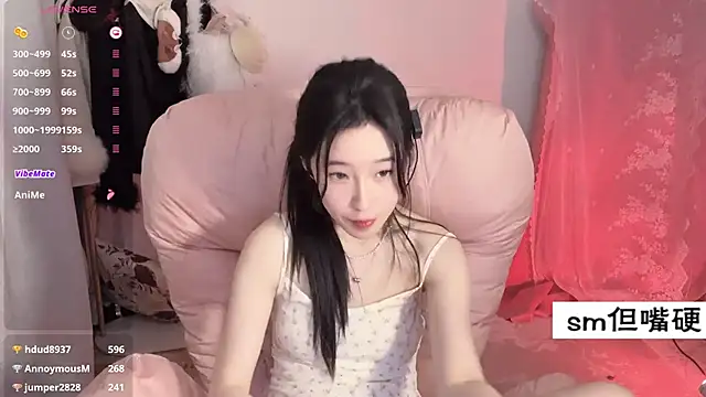 JennieKim RoseannePark online show from 02-27-25, 05:36