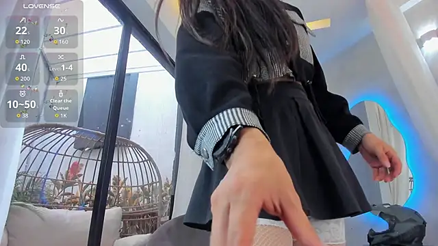 Venusflame   online show from 11-08-25, 12:27