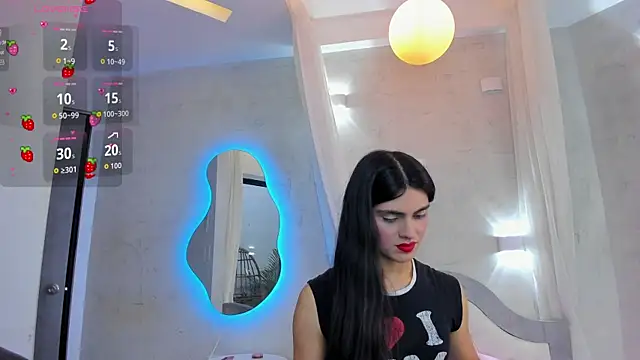 Venusflame   online show from 11-13-25, 11:42