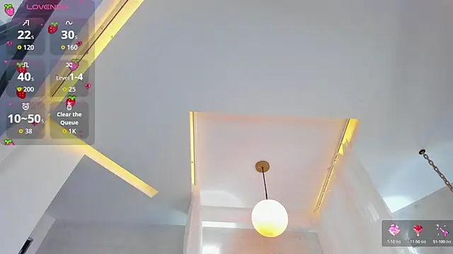 Venusflame   online show from 11-21-25, 11:53