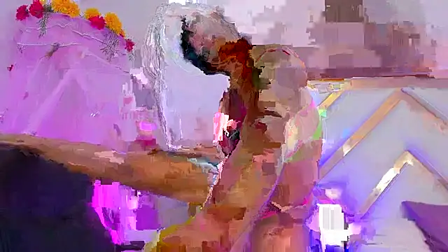 HayamiKioto online show from 03-20-25, 04:31