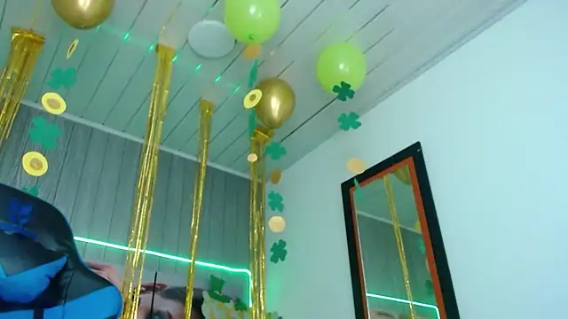 zoe connor19 online show from 03-20-25, 03:34