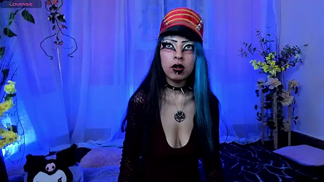 Neon 666  online show from 12-24-24, 12:00