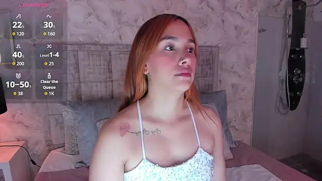 AdeleAndersonn online show from 03-14-26, 01:05