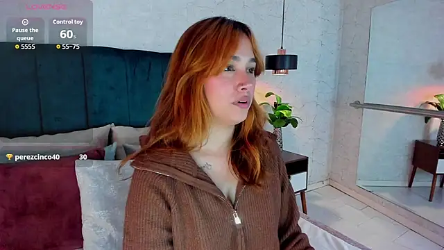 AdeleAndersonn online show from 04-06-26, 07:37