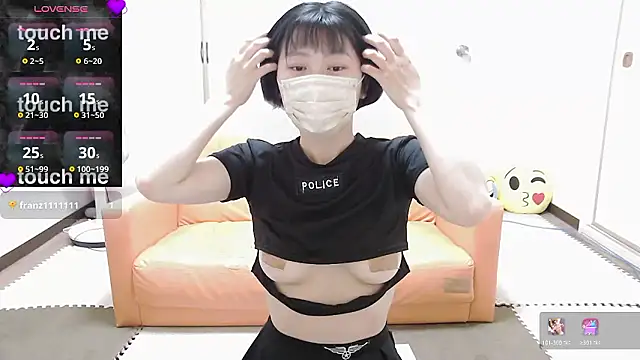 minamina1221 online show from 06-06-26, 05:06