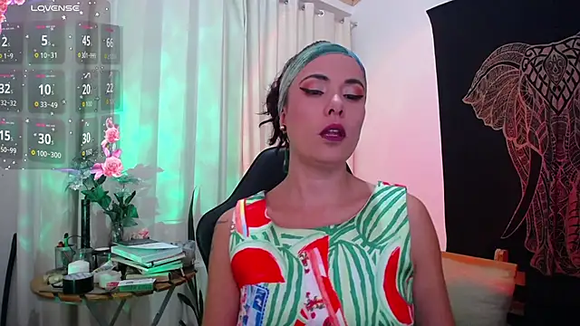 AmaRiv online show from 11-29-25, 01:08