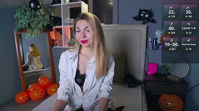 KiraNikson online show from 10-28-25, 01:20