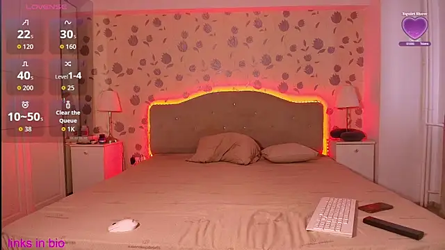 sophiacherie online show from 03-18-26, 06:27