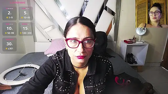 marilynetthan online show from 07-27-26, 02:02