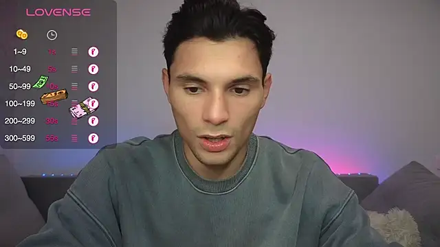 denlover1 online show from 10-05-25, 04:49