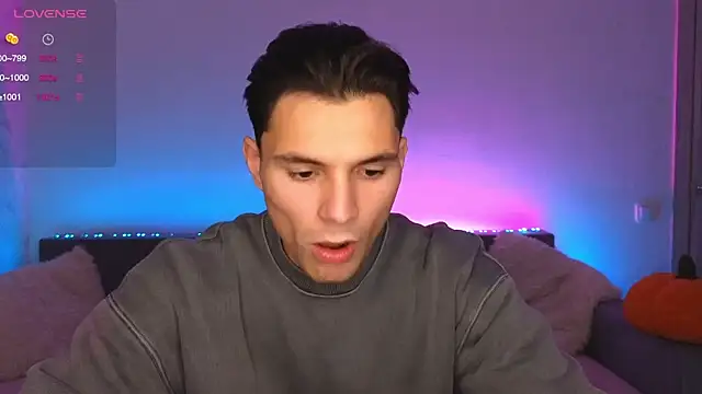 denlover1 online show from 10-31-25, 06:58