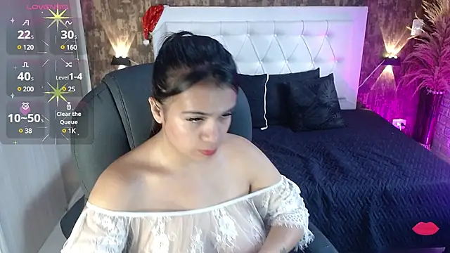 dulce  love69 online show from 12-17-24, 10:22