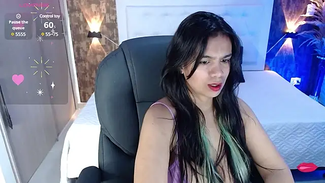 dulce  love69 online show from 12-30-24, 10:55