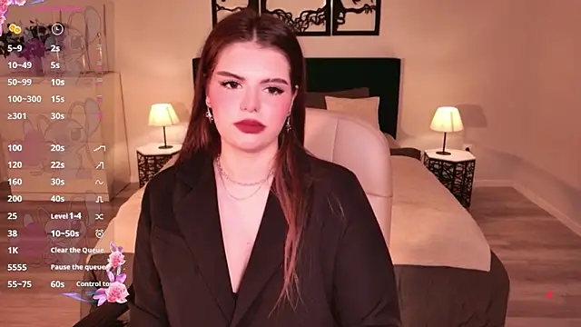 AdeliaKiss online show from 04-02-26, 03:26