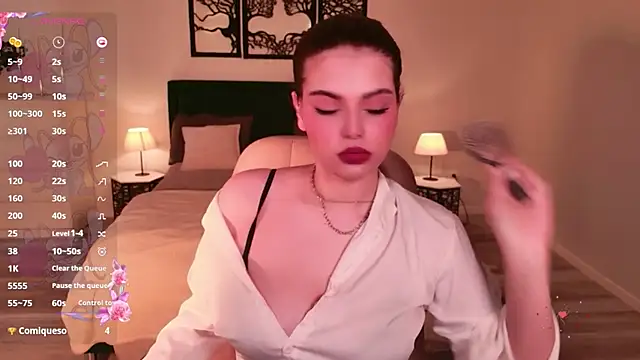 AdeliaKiss online show from 04-21-26, 05:25