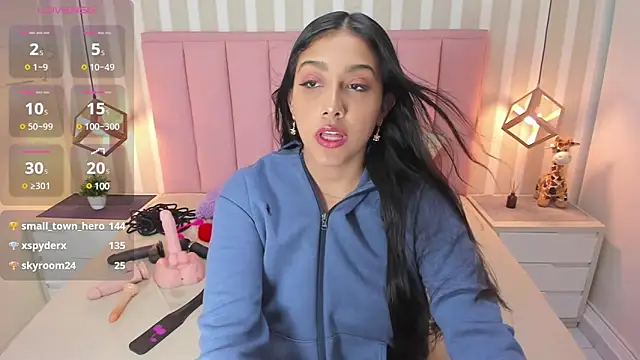 Alyssapark online show from 02-11-25, 06:55