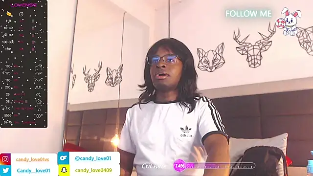 candy lovee69 online show from 01-29-25, 11:04