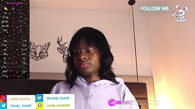 candy lovee69 online show from 02-14-25, 03:36