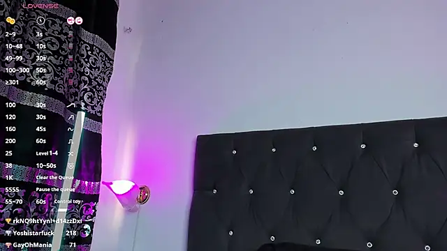 Angel Cuervo online show from 03-07-25, 03:39