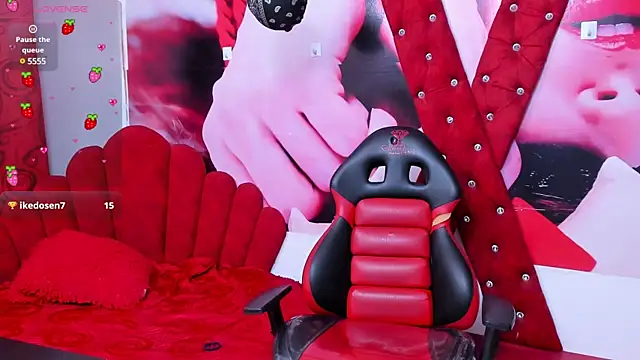 sweet thalia  online show from 01-22-25, 07:56