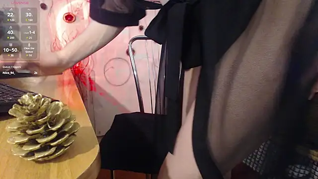 SunnyJoysx online show from 12-17-24, 07:59