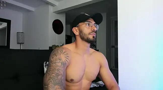 tony muscle online show from 12-24-24, 11:22