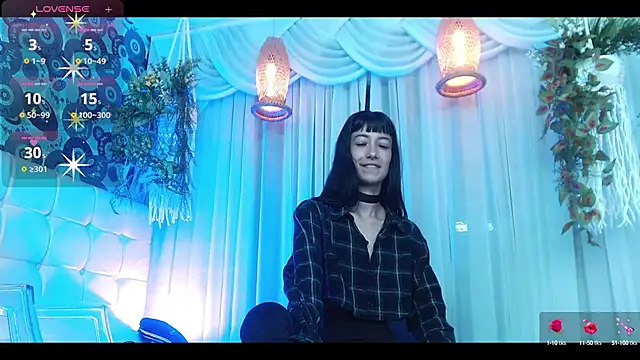 Zoe Vixen online show from 03-16-25, 12:23