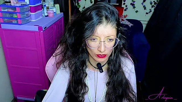 Snapshot of _Arlequin_ chatting on 06-11-26, 03:04 Arlequin online show from 06-11-26, 03:04