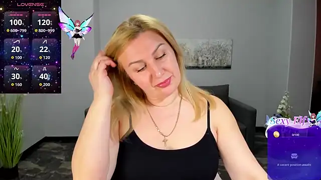 Lili Crossi online show from 03-28-26, 06:57