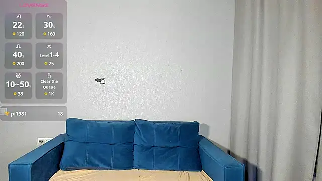 Miss you kiss online show from 12-11-24, 12:55