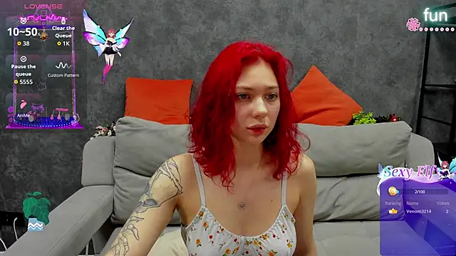 Miss you kiss online show from 02-01-26, 12:31