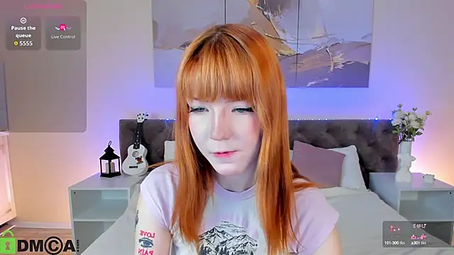 Linablueeyed online show from 09-29-25, 08:08