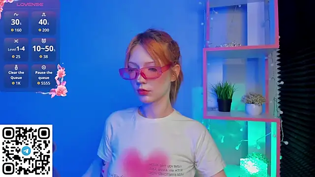 Linablueeyed online show from 04-11-26, 09:13