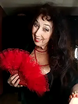 Snapshot of GypsyEsmeralda chatting on 01-16-25, 06:48 GypsyEsmeralda online show from 01-16-25, 06:48