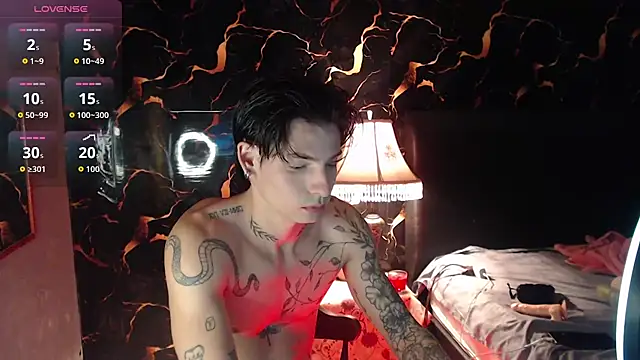 Apolo Hidalgo01 online show from 11-06-25, 10:54