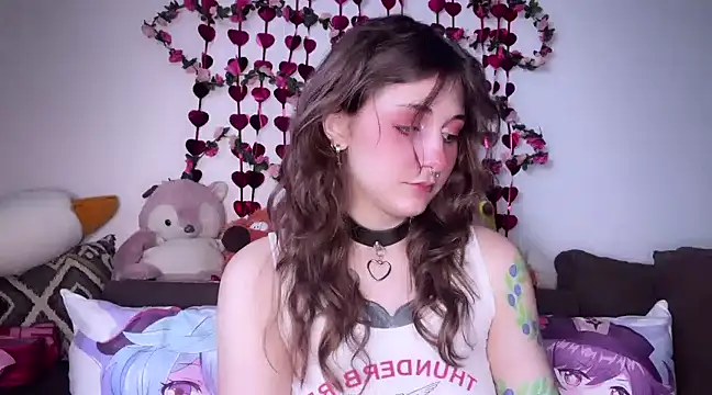 Snapshot of _Devill_Baby chatting on 03-16-25, 11:27 Devill Baby online show from 03-16-25, 11:27