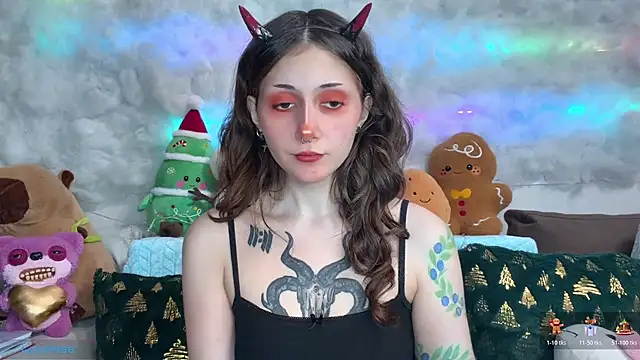  Devill Baby online show from 12-18-25, 06:36