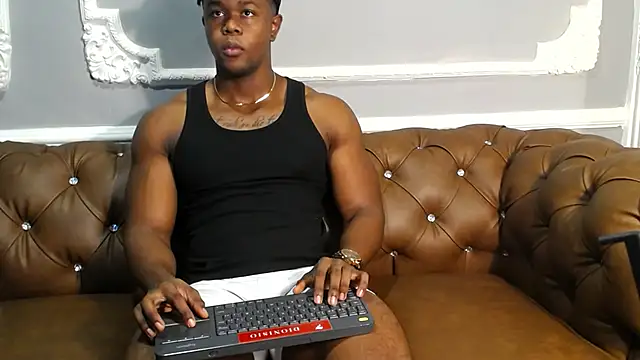 AdonisKnight online show from 12-10-24, 12:16