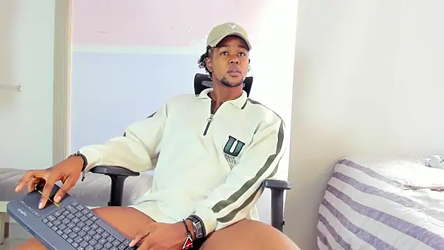 AdonisKnight online show from 03-11-26, 03:51