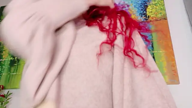 Borbala Iggy online show from 12-21-25, 08:27