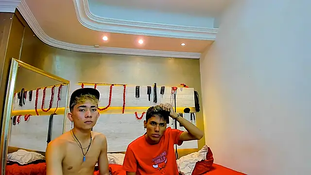 StrawwBoys online show from 01-23-25, 01:24