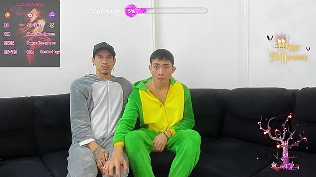 StrawwBoys online show from 11-06-25, 10:38